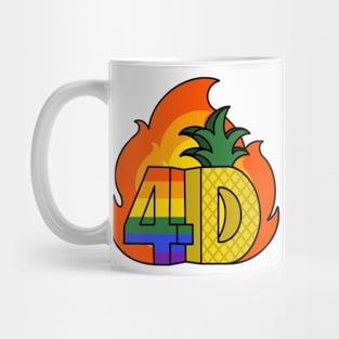 Pride Logo Mug